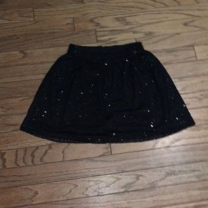 A skirt size 4
